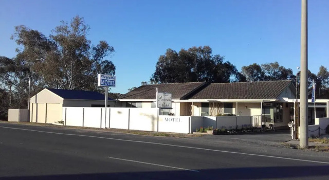 Donald Riverside Motel, Book Motel Hotels in Grampians with Parking, Parking