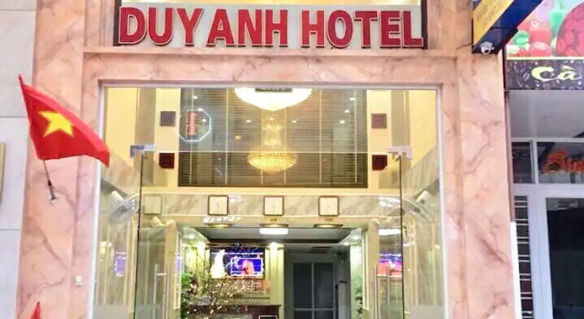 Duy Anh Hotel, Забронировать Отель Отели Халонг с парковкой, Парковка