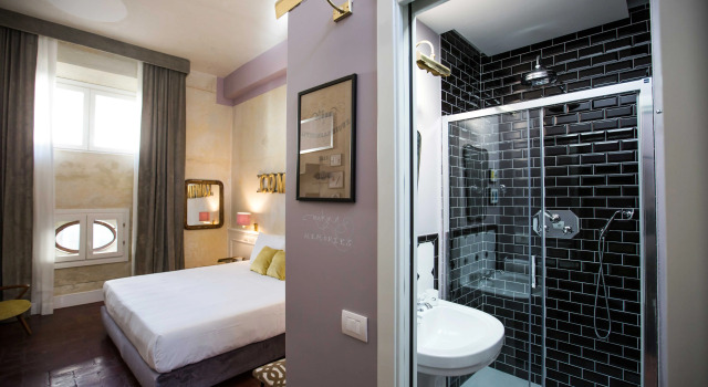 Supérieure double chambre Oltrarno Splendid