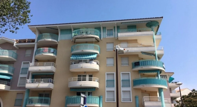 Apartment With One Bedroom In Frejus With Wifi 300 M From The Beach