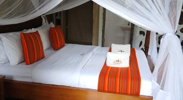 Двухместный номер Standard ELANGATA OLERAI LUXURY TENTED CAMP