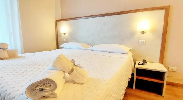 Номер Standard HOTEL ALBA