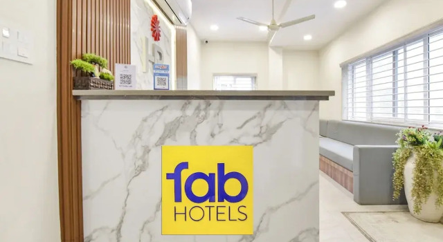 Fabhotel Rex, Забронировать Отель Отели штата Махараштры 3 звезды, 3*