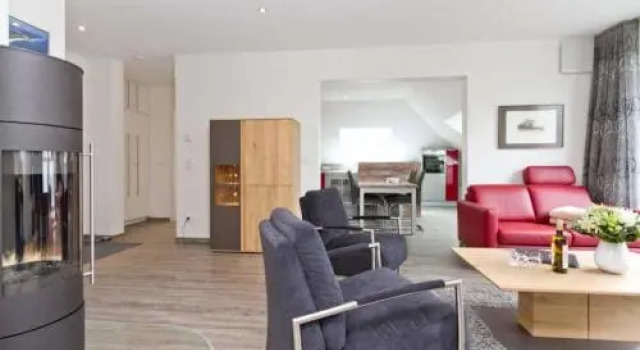 Residenzen am Kulm Villa Dorian 17, Book Villa Heringsdorf Usedom