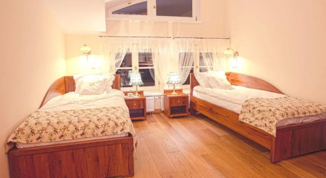 Трёхместный номер Standard Aparthotel Grodzka 21 Self Check-in