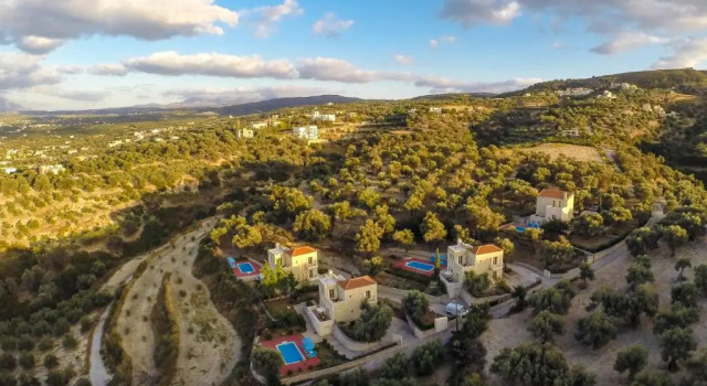 Вилла Maroulas Villa Estate