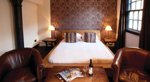 Номер Deluxe Hotel du Vin Bristol