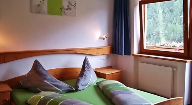 Апартаменты Residence Alpin