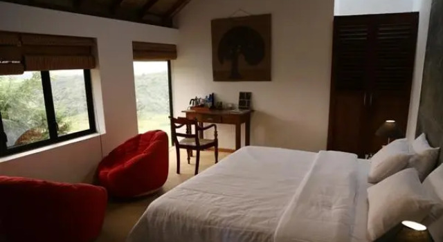 Номер Deluxe The Plains Bungalow