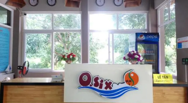 Resort O.SIX, Забронировать Курортный отель Отели Binh Dinh с бассейном, Бассейн