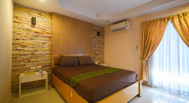 Номер Standard OYO 926 Sydney Resort
