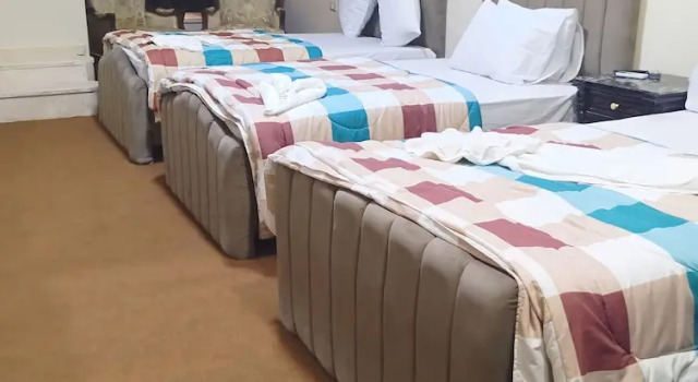 Klassisk  værelse Magic Hotel