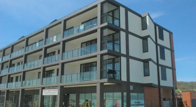 Brand New Unique Apartment