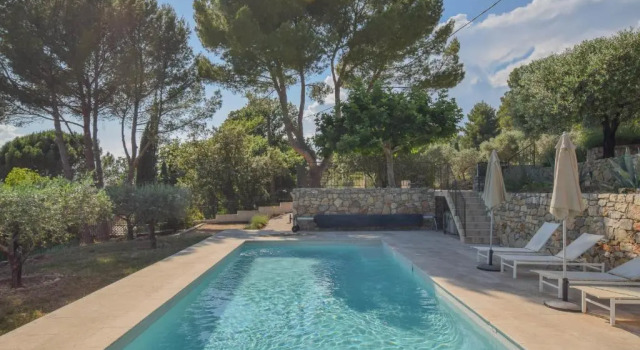 Номер Standard Le Clos en Provence