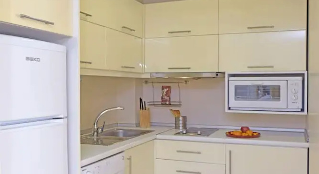 Люкс с 2 комнатами Cheya Sisli BNB Medical & Business City Center Tesvikiye Suites and Apartments