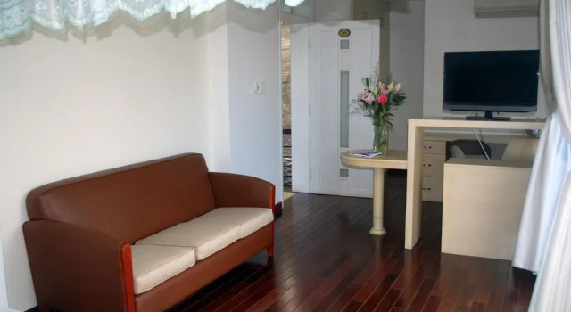 An Huy Villa, Rezervovat Vila Hotely v Quang Nam s parkováním, Parkování