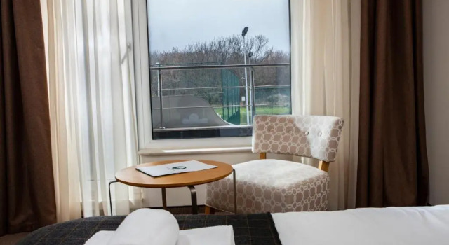 Номер Standard Park Hotel & SPA Boyana