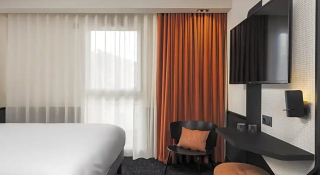 Номер Classic Mercure Bordeaux Centre Gare Atlantic