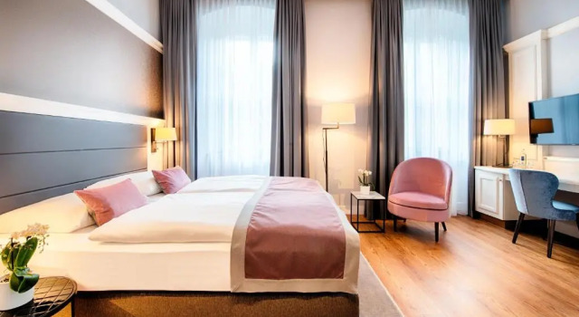 Номер Superior Welcome Hotel Residenzschloss Bamberg