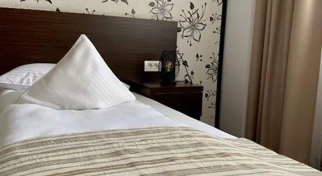 Двухместный номер Standard с красивым видом из окна Pensiunea Rix Rooms