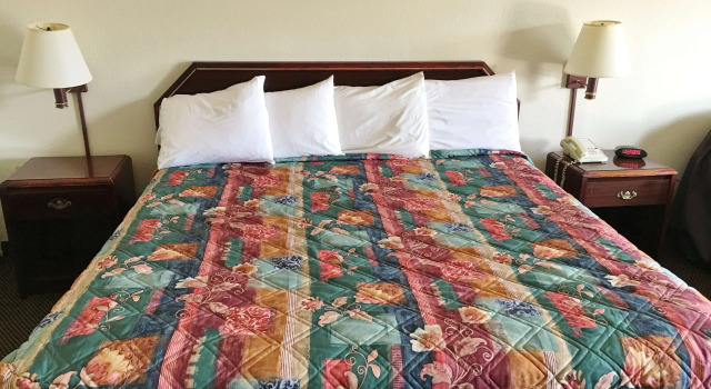Двухместный номер Standard Americas Best Value Inn Clarksdale