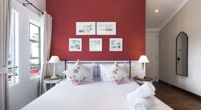 Люкс Premium Christina's Da Lat - Bich Dao Villas