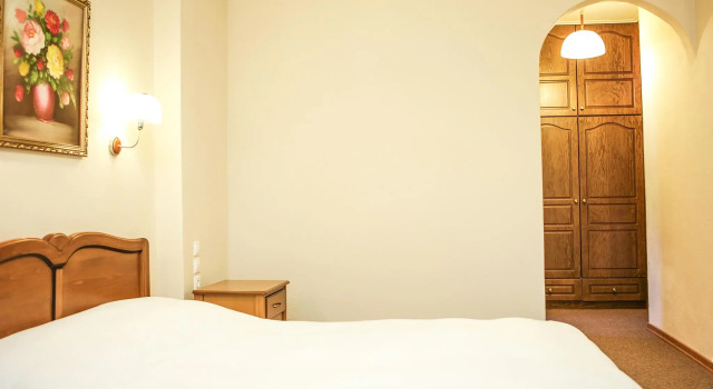 Двухместный номер Standard Anamar Pilio Resort
