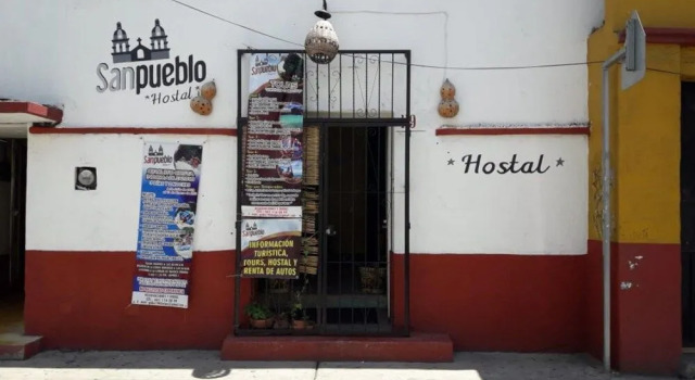 Hostal San Pueblo, Book Hotel Oaxaca City Oaxaca