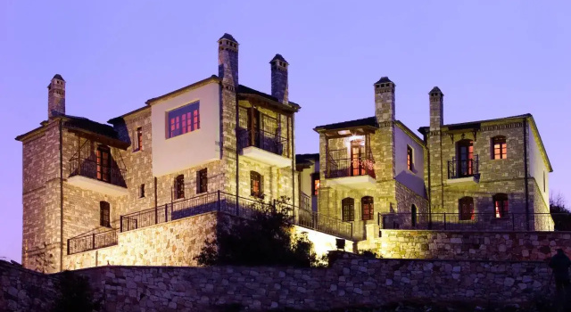 Aiolides Boutique Suites, Забронировать Бутик-отель Бутик-отели периферийной единицы Янина, Бутик-отель