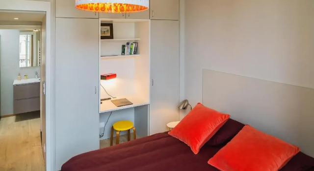 Appartement 11 place d'Alliance, Prenota Appartamento Nancy 
