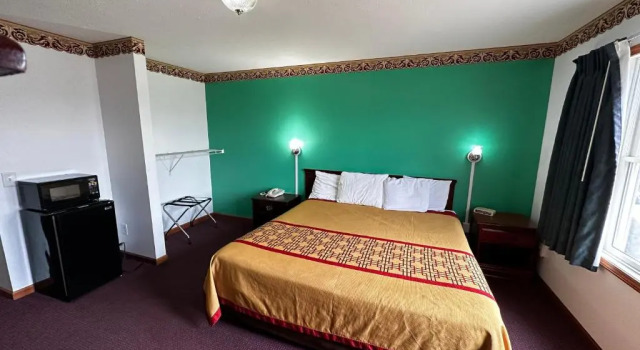 Номер Standard Attica Inn