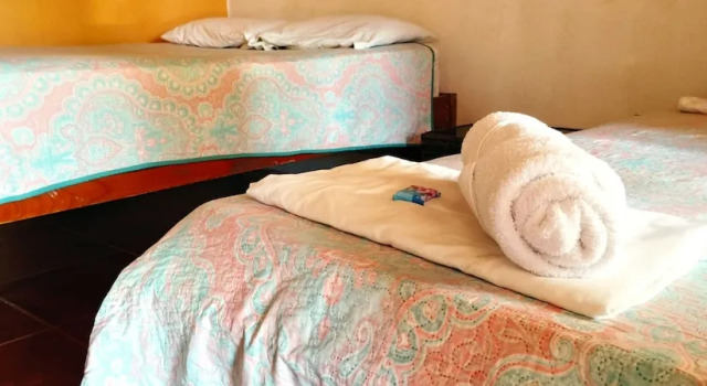Двухместный номер Standard Hotel Maguey