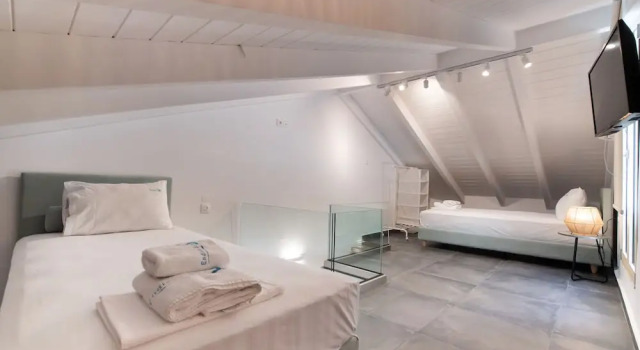 En Lefko Boutique Apartments