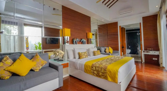 Вилла Anari Villas Kuta by The Wina Resorts