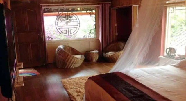 The Secret Garden Guest House, Забронировать Гостевой дом Лицзян Юньнань, рядом с Улица Сквер-стрит Древнего города Даянь