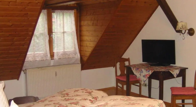 Двухместный номер Standard Alte Schreinerei-Auberge Harlekin