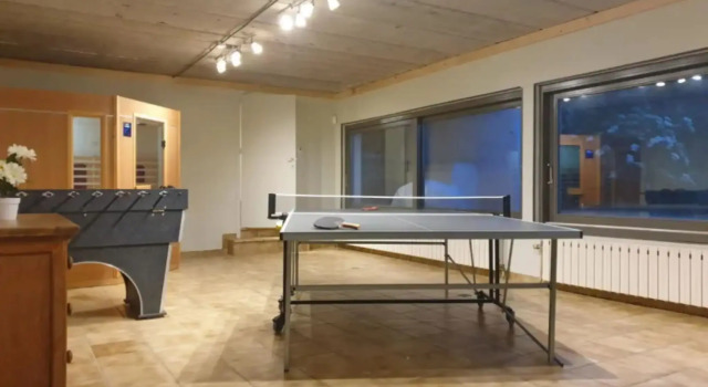 Gorgeous Holiday Home in Durbuy with Sauna