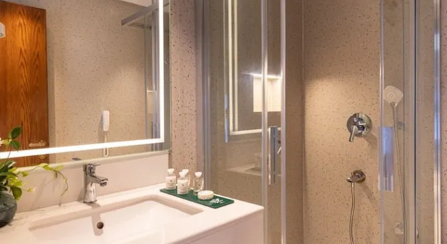 Номер Deluxe The Xon Hotel