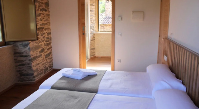 Hotel O Pozo, Забронировать Отель Пино А-Корунья