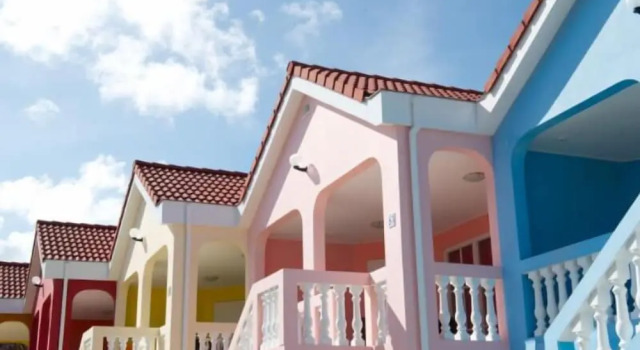 Apart Vacacional Terraza en Curacao 1