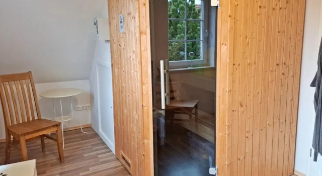 Deichhuus in Nessmersiel, Rezervasyon Tatil Evi Cuxhaven otoparklı oteller, Otopark