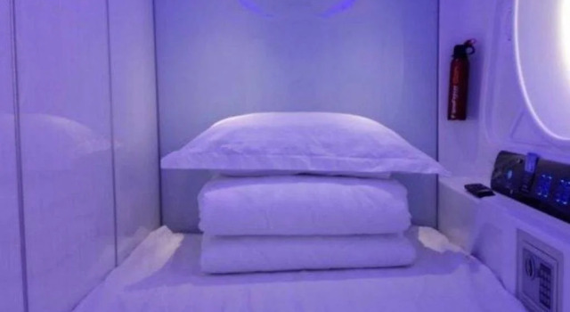 Taiyuan Time Capsule Hotel, Prenota Hotel a capsule Hotel capsula a Shanxi, Hotel a capsule