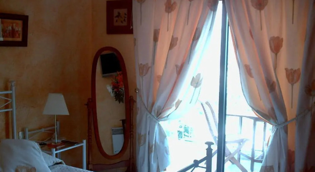 Номер Standard Maison dhôtes Escale dAzur
