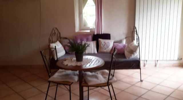 Standard Kahden hengen huone vuoristomaisema Chambres dhôtes Le Vignoble
