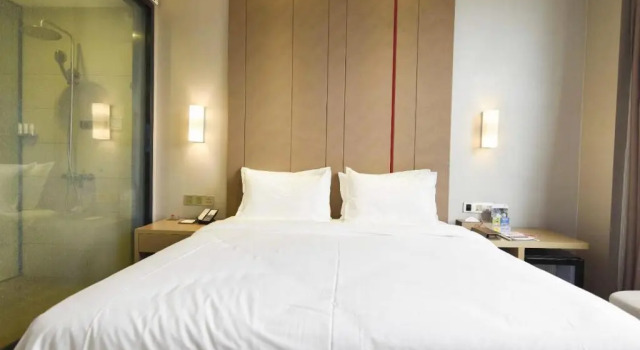 Двухместный номер Executive Lavande Hotel Shantou Chenghai Branch