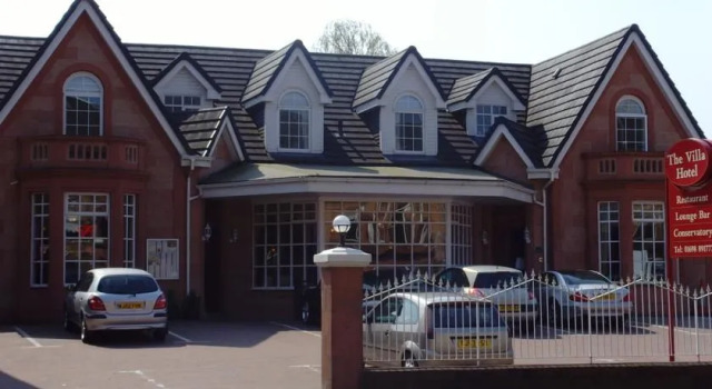 Villa Hotel