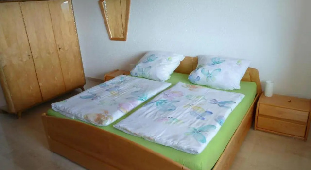 Апартаменты с 2 комнатами Ferienwohnung Urlaub mit Aussicht