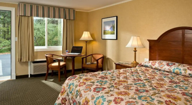 Двухместный номер Standard Wellfleet Lodge