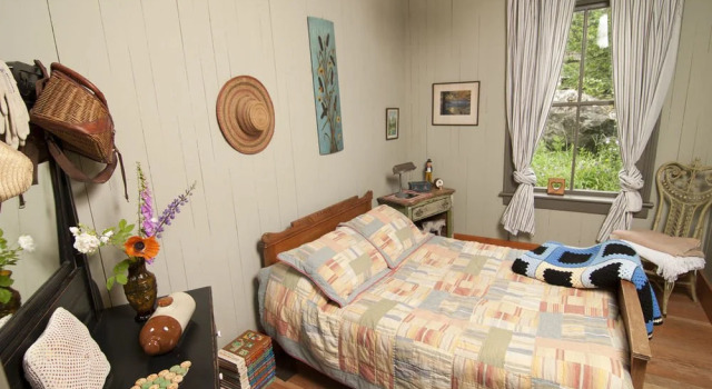 Historic Teague House B&B, Buchen Sie Bed & Breakfast  