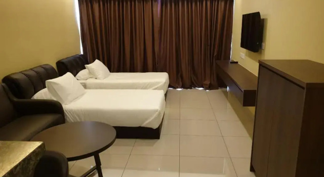 Grand Delemen Studio Suite Genting Highland 33